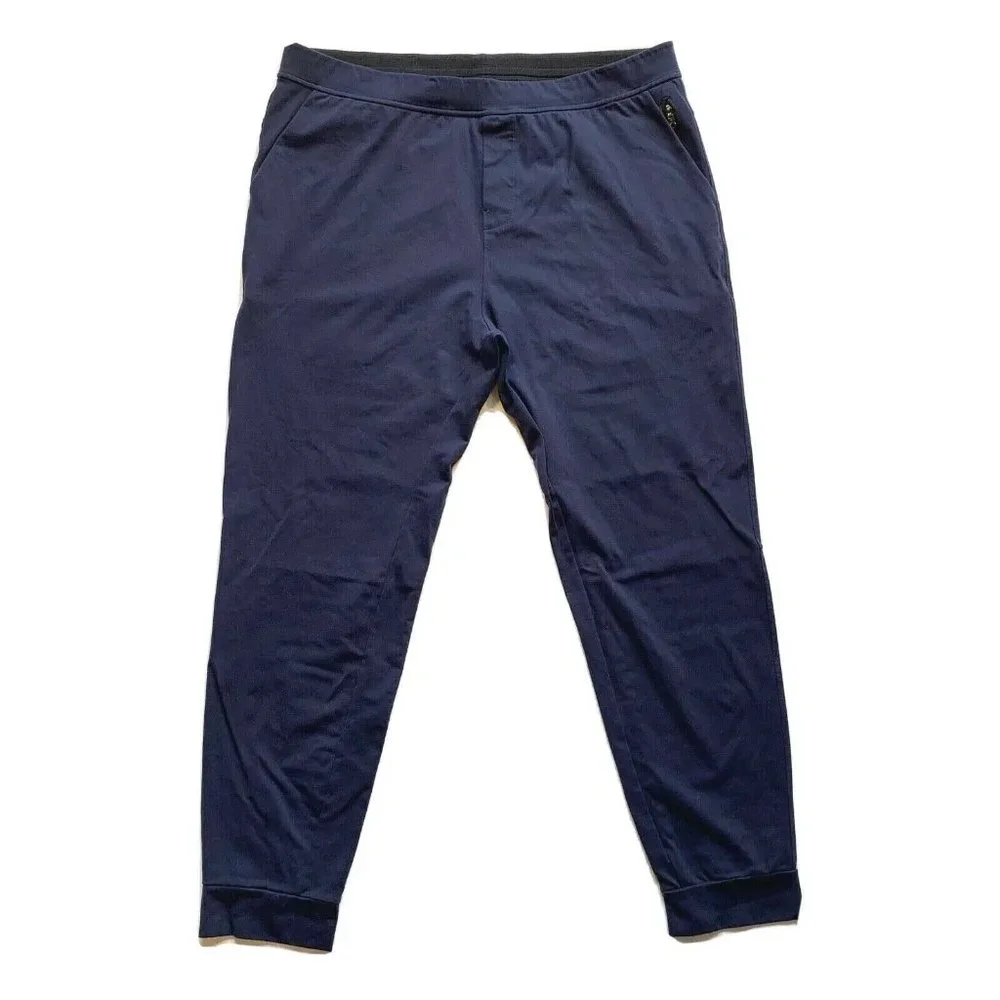 NEW Public Rec All Day Every Day Jogger Sweat Pant Nylon Stretch Waist 42/34